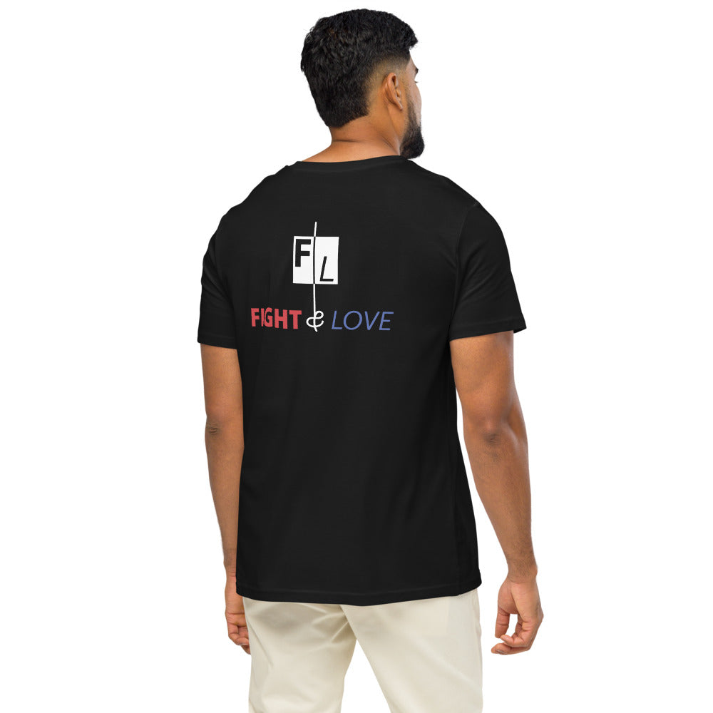FIGHT & LOVE Organic Cotton