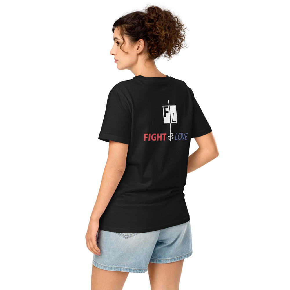 FIGHT & LOVE Organic Cotton