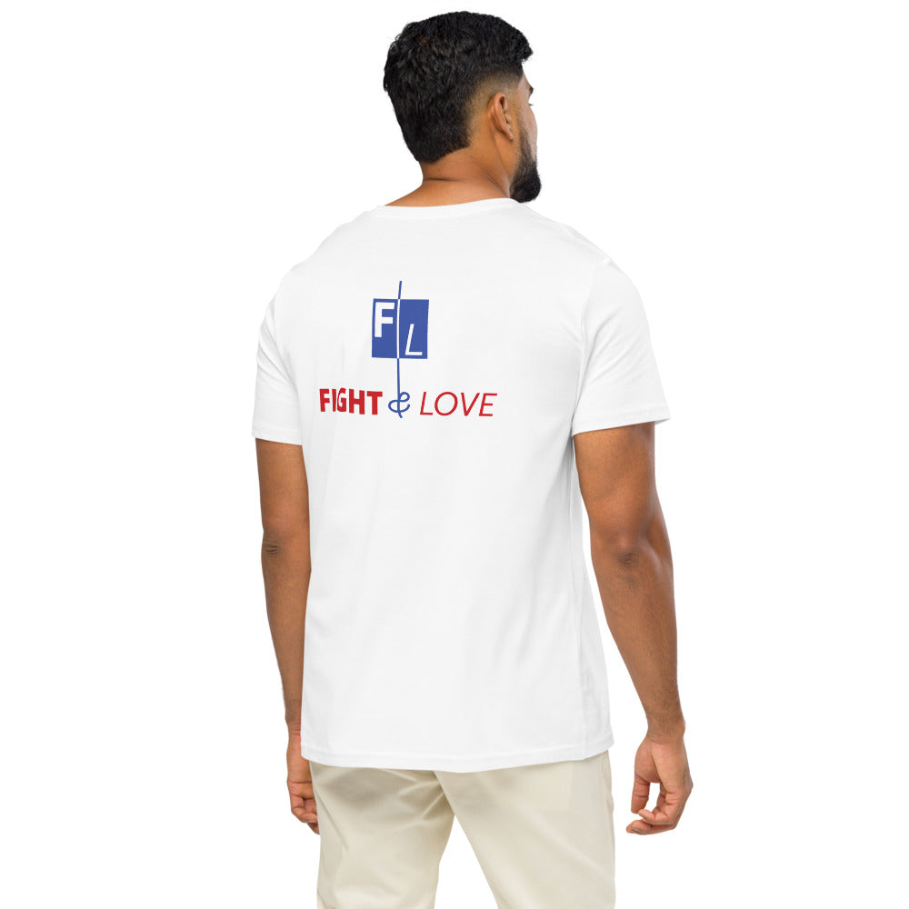 FIGHT & LOVE Organic Cotton