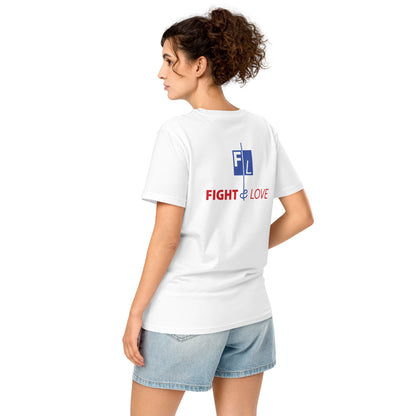 FIGHT & LOVE Organic Cotton